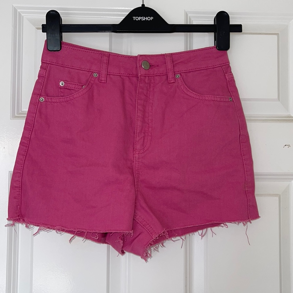 Brand new top shop shorts